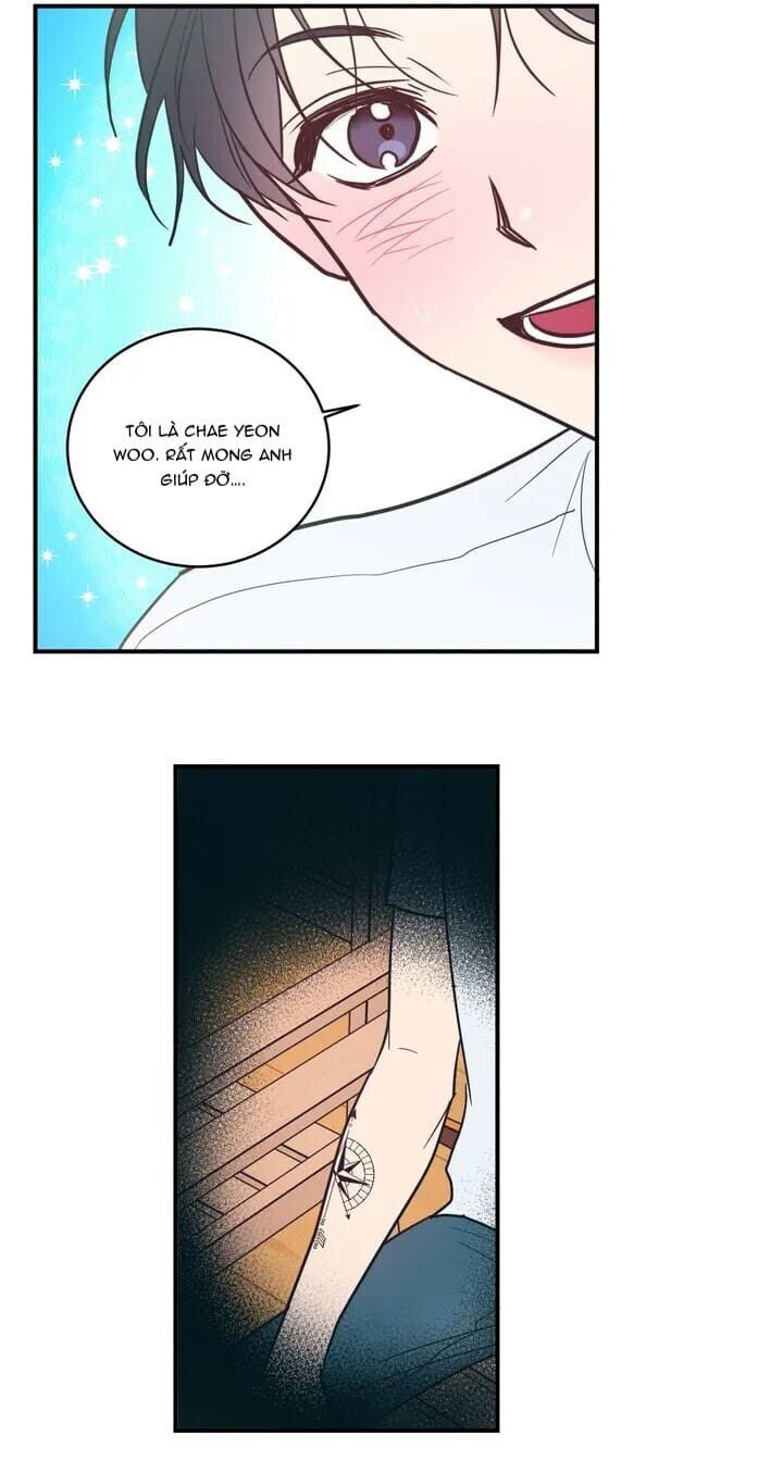 tình yêu ngây dại chapter 1 18