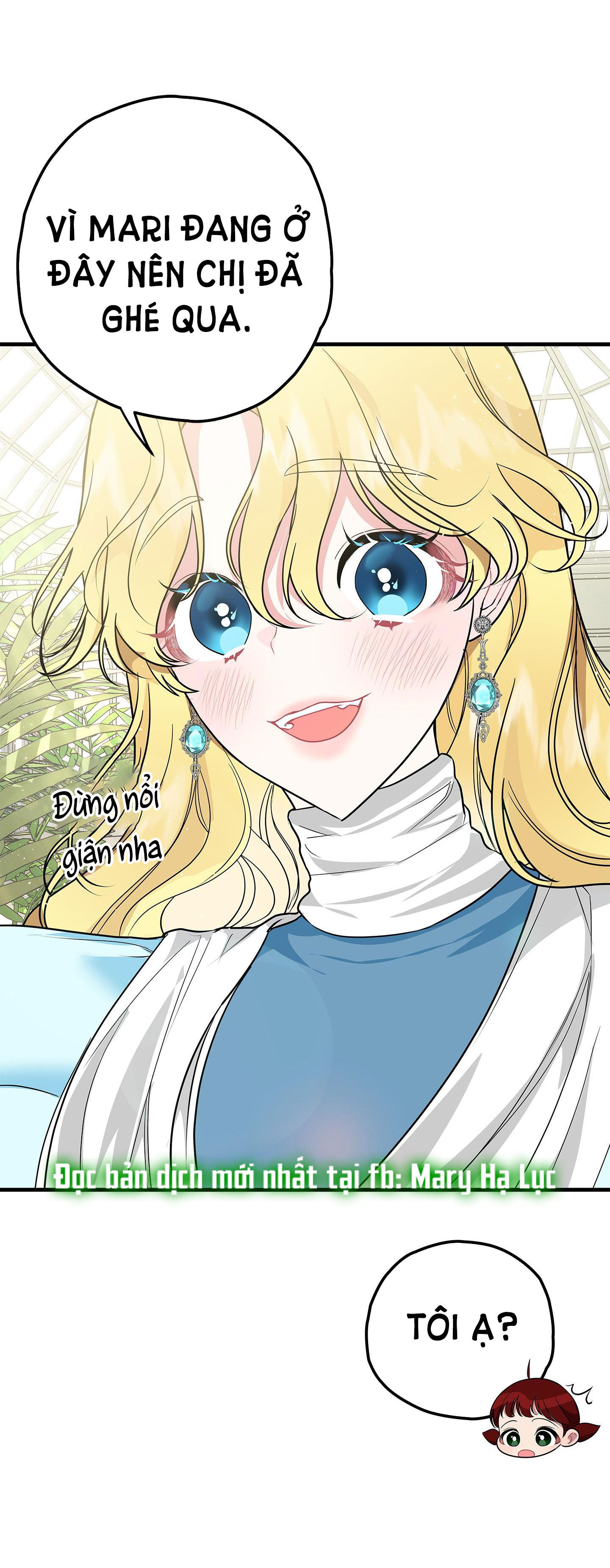 mặt trái của sự thật chapter 6.2 17
