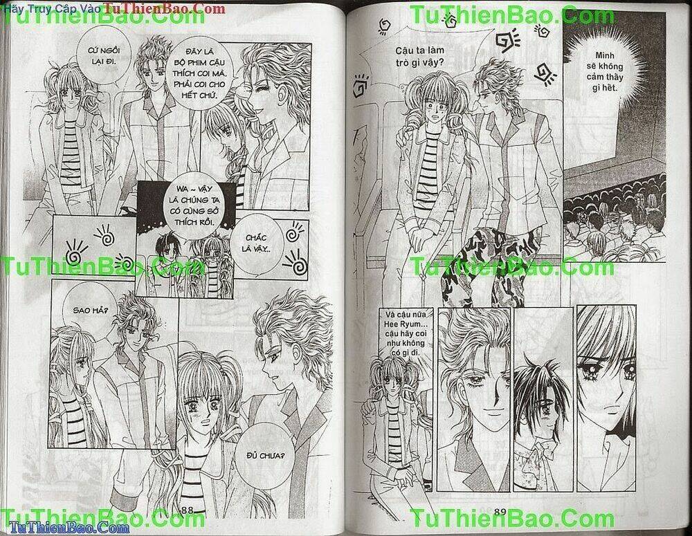 lạc vào ký túc xá chapter 10 44