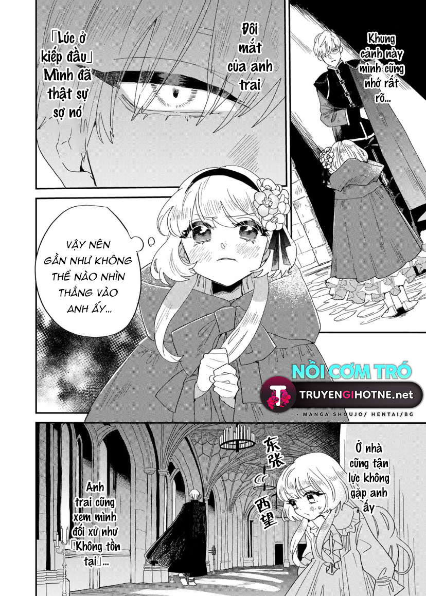 tiểu thư bạc mệnh sống lại từ cõi chết chapter 1.1 13