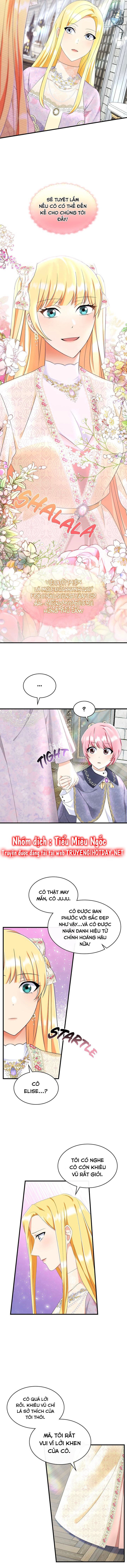 công lý của một ác nữ chapter 85 12