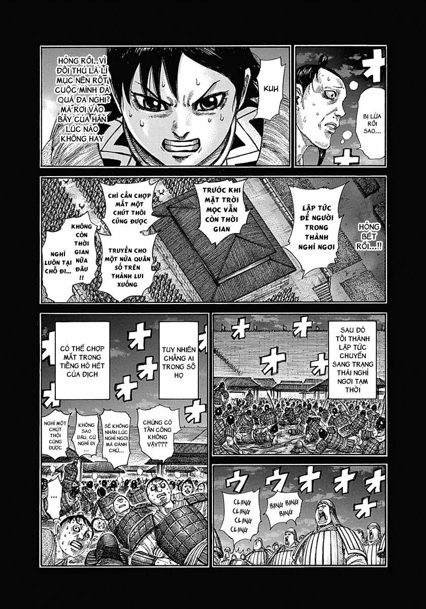 kingdom - vương giả thiên hạ chapter 336 4
