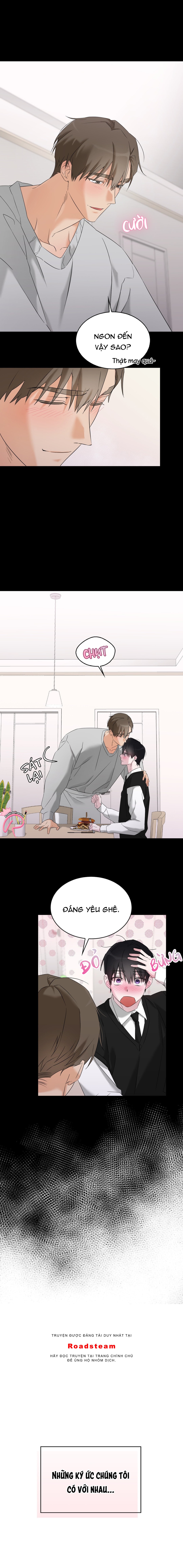 vì tôi đáng yêu sao? chapter 11 12