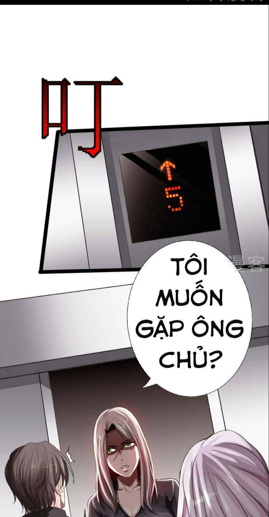 tuyệt phẩm tà thiếu chapter 15 35