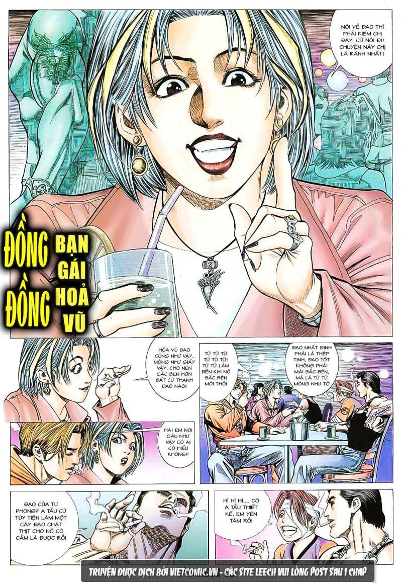 hỏa vũ diệu dương chapter 7 11