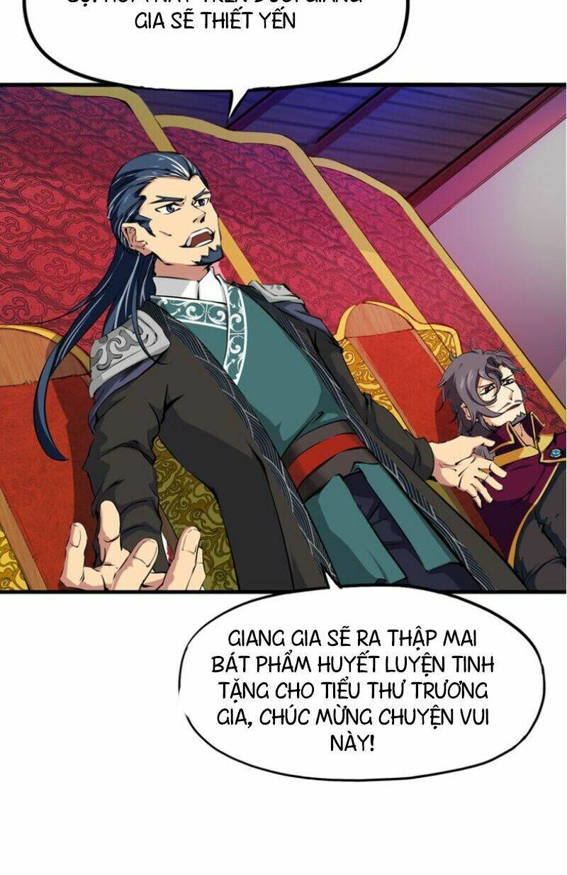 long mạch võ thần chapter 2 17