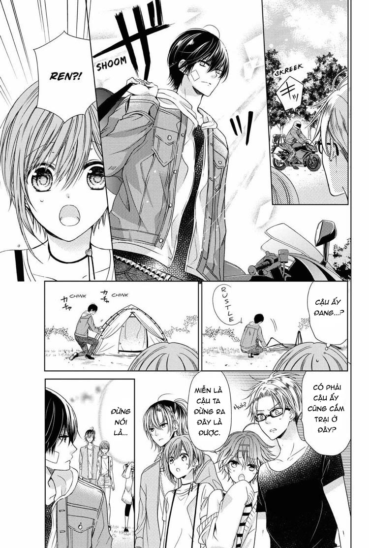 ký túc xá ma cà rồng chapter 4.1 8