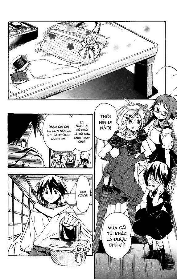 ashita no yoichi! chapter 15 37