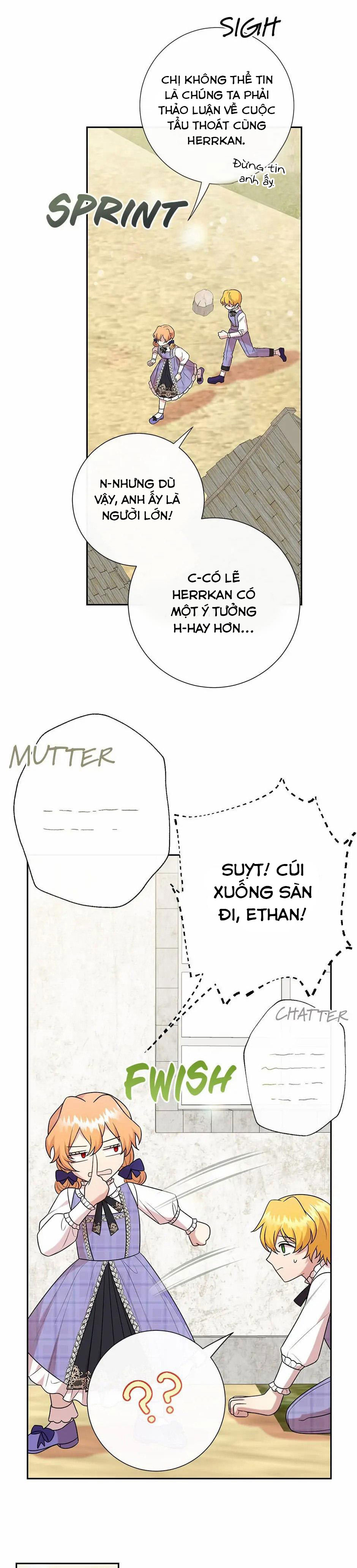 đừng ăn thịt tôi mà chapter 96 44