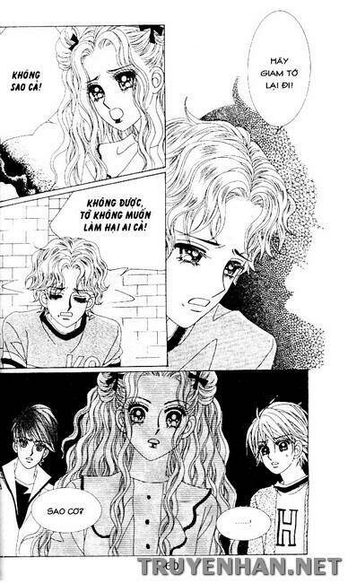 bạn trai tôi là ma cà rồng chapter 89 14