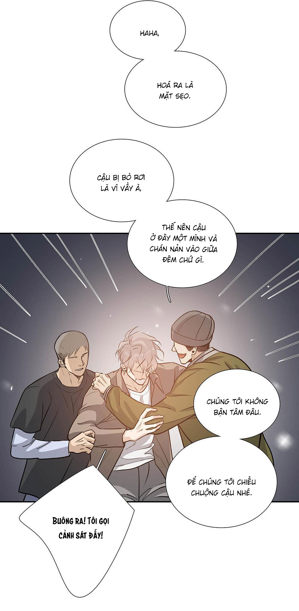 quan hệ nợ nần chapter 40 18