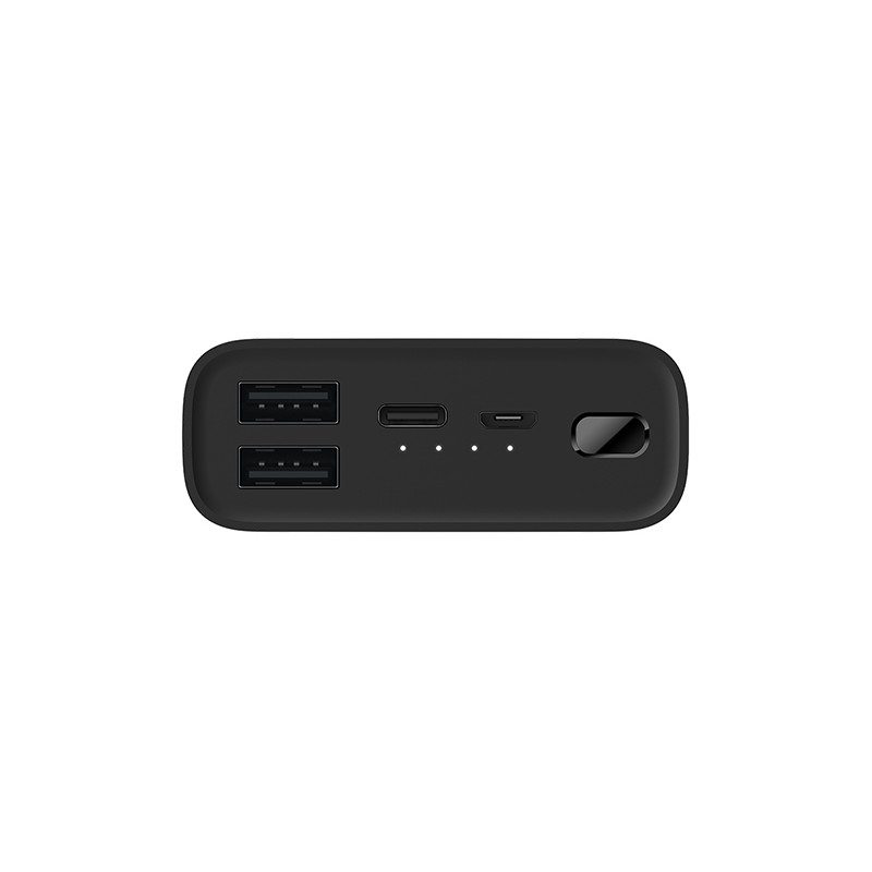 Pin sạc dự phòng Xiaomi Power Bank 3 10,000mAh Ultra Compact - Hàng chính hãng