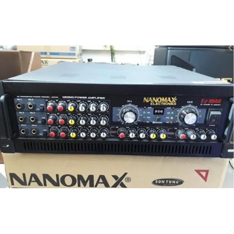 Main liền vang Nanomax EV 1940 - - Hàng Chính Hãng