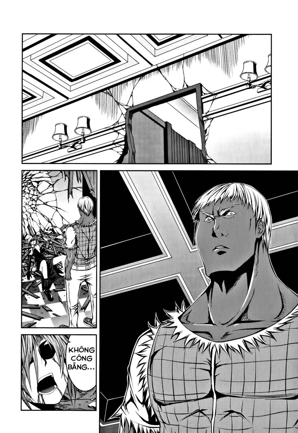 caterpillar chapter 16 17