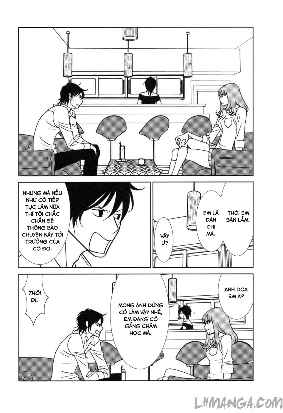 usagi drop chapter 28 26