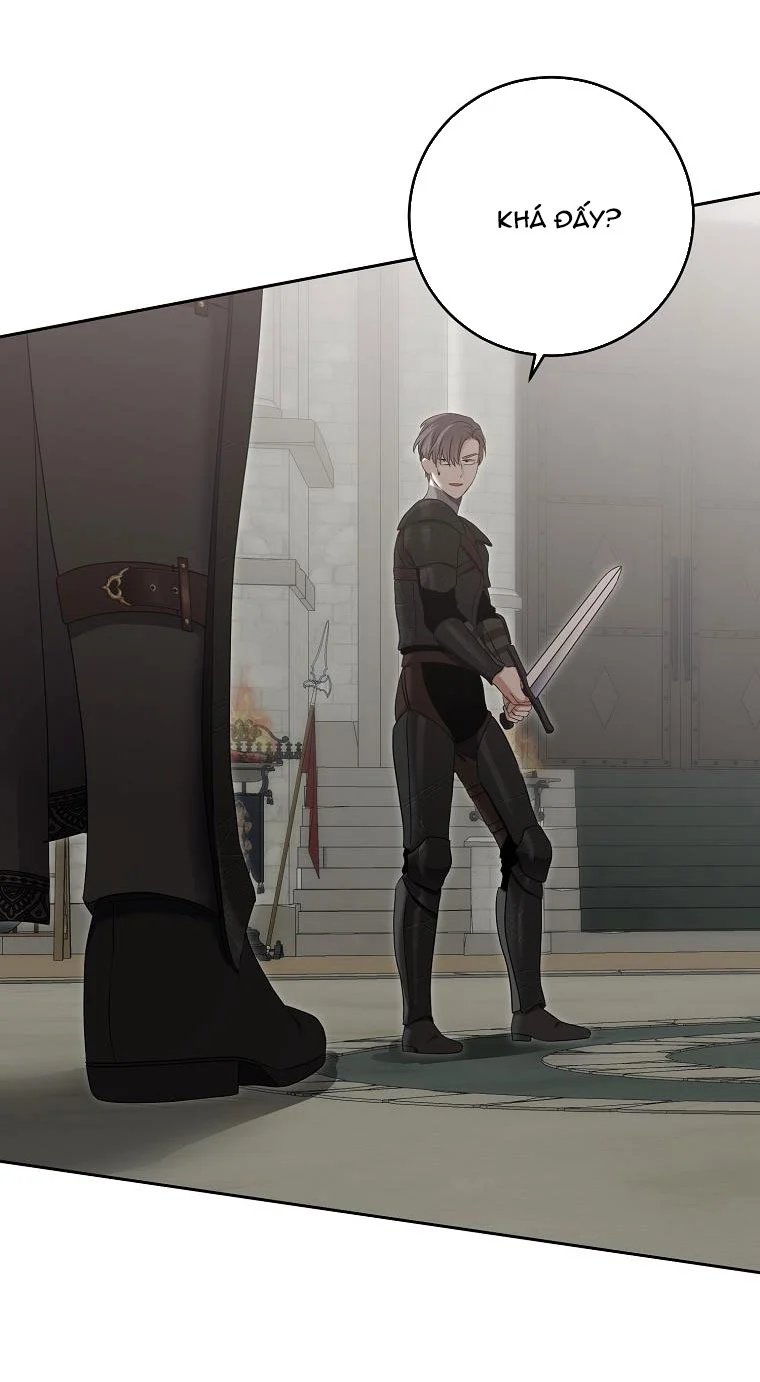 [bản 18+] tôi lạc vào thế giới trò chơi harem ngược chapter 119.2 9