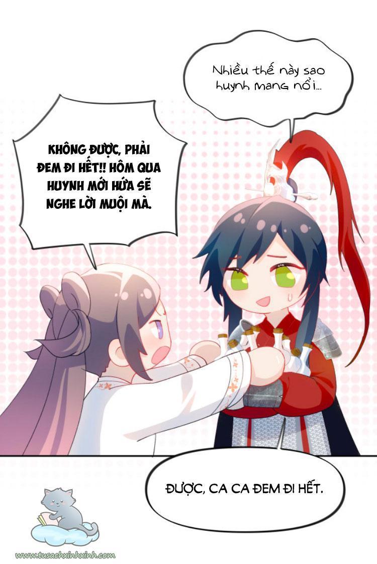 một đêm nọ đột nhiên yandere tới! chapter 23 9
