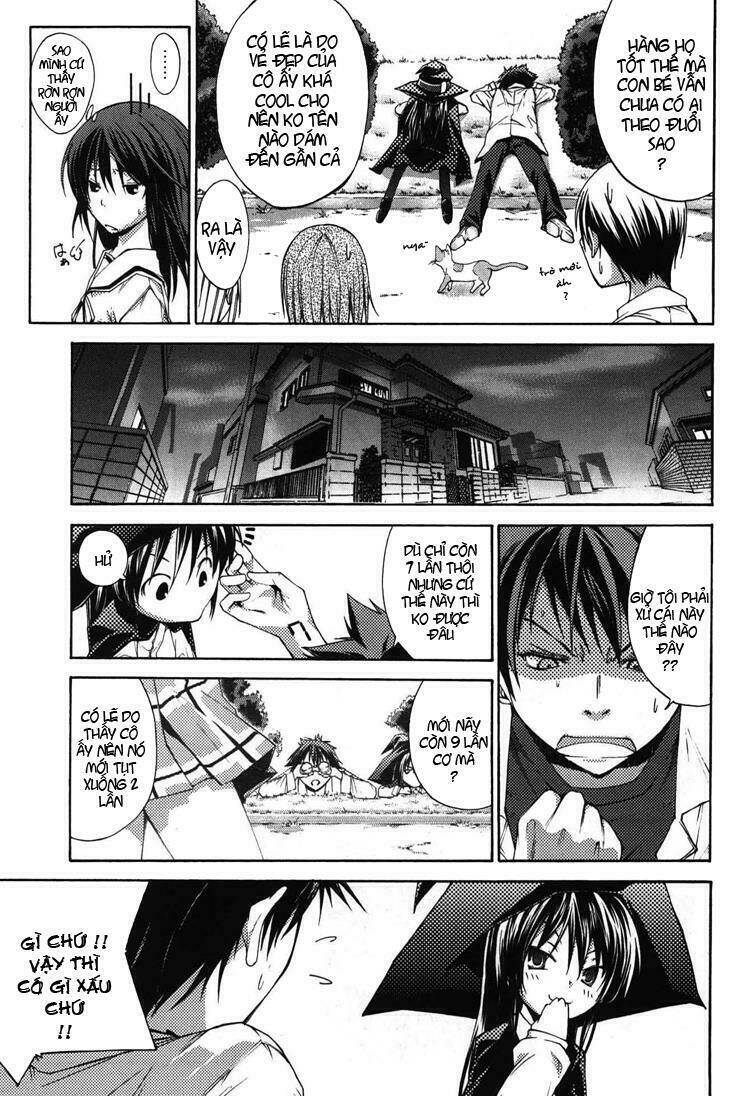 countrouble chapter 1 11