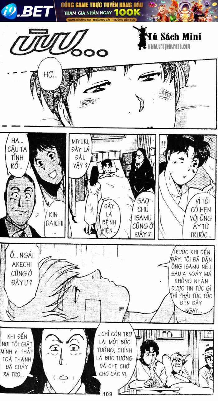 thám tử kindaichi (bản đẹp) chapter 91 25