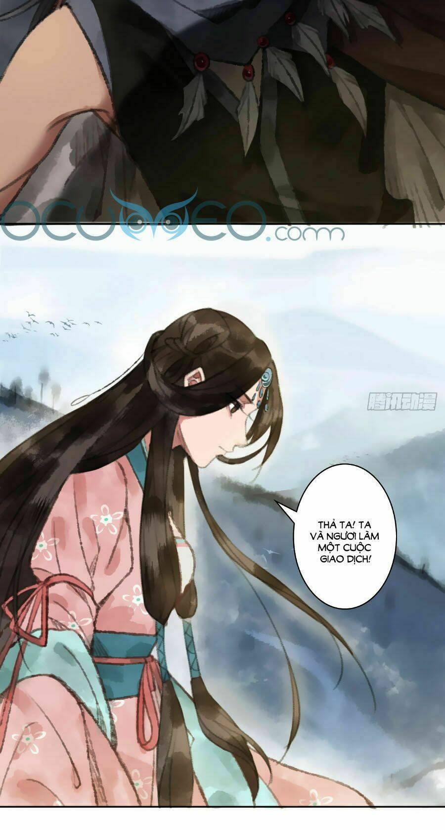 giấc mộng nam triều chapter 12 3