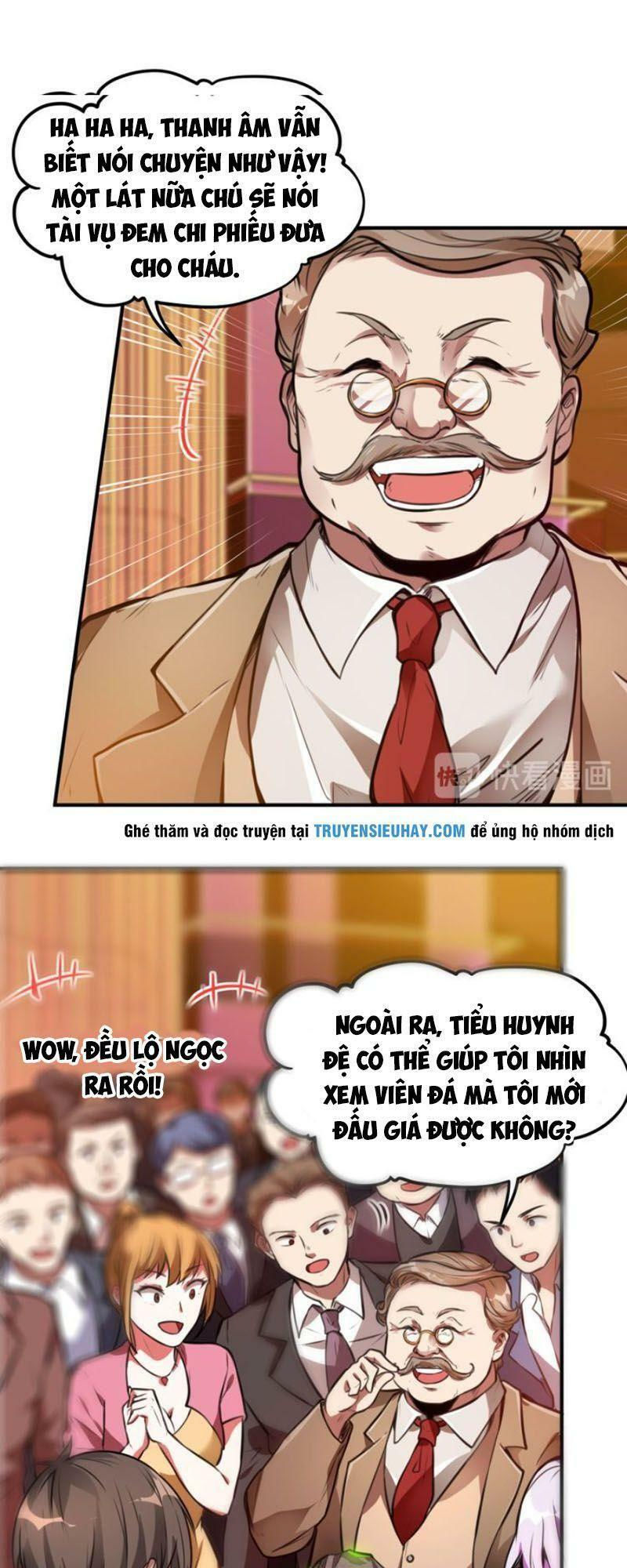 đệ nhất người ở rể chapter 7 40