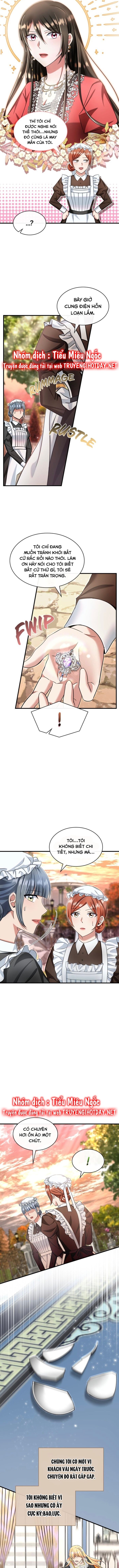 công lý của một ác nữ chapter 133 3