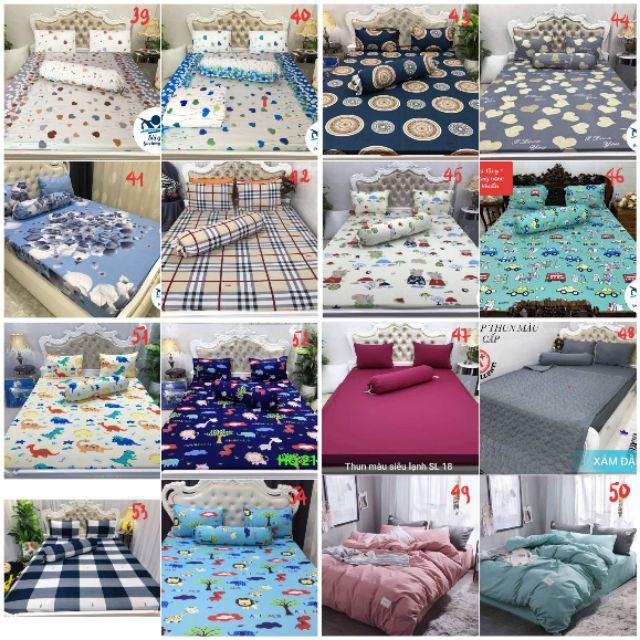 GA CHỐNG THẤM COTTON THUN NANO KHÁNG KHUẨN