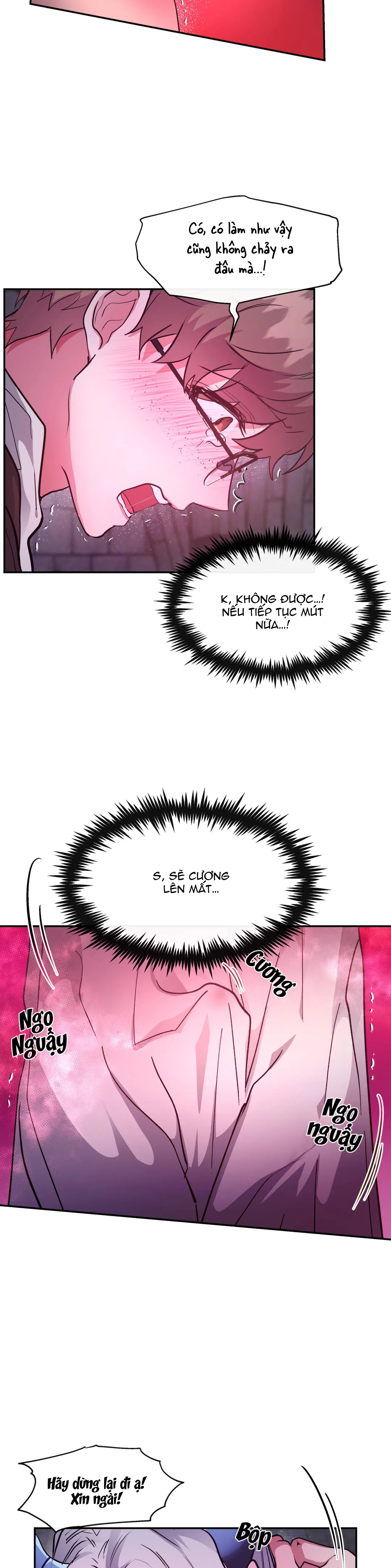 lâu đài tình ái chapter 20 7