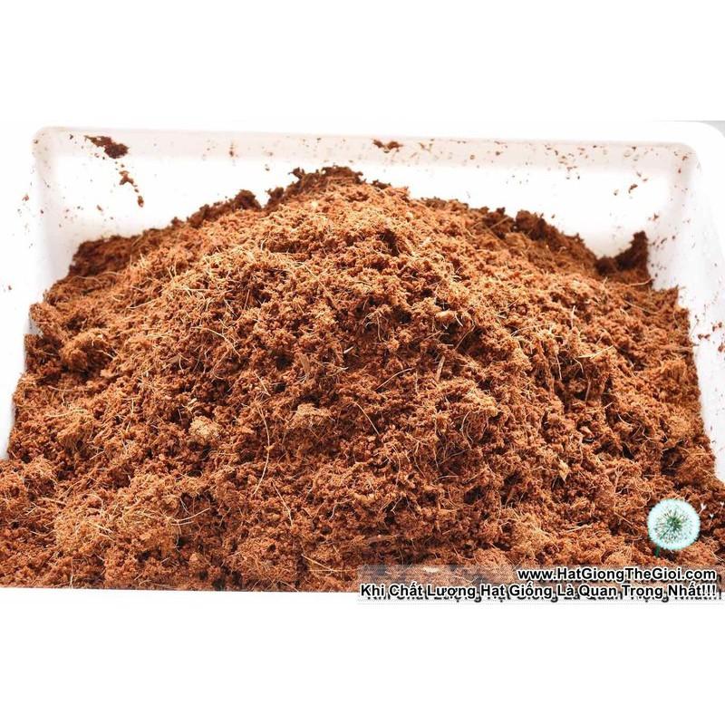 Giá Thể Mùn Dừa Hapigreen - 2Kg