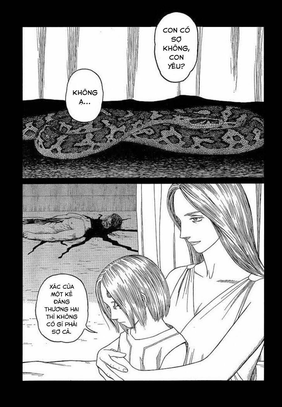 thư ký của alexandros đại đế chapter 60 12