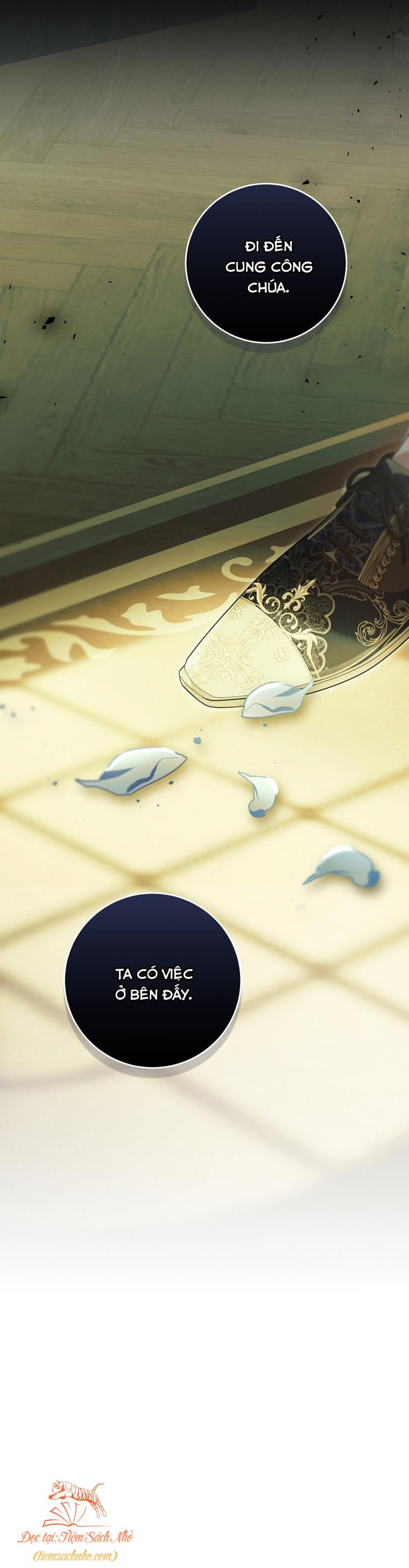 ác nữ là con rối chapter 72 30