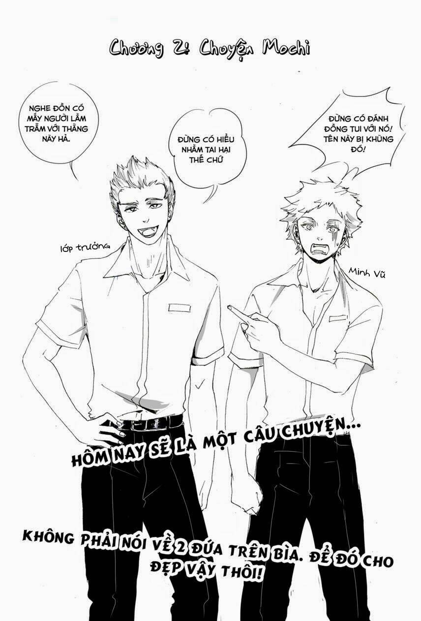 vân vân vũ vũ chapter 2 1