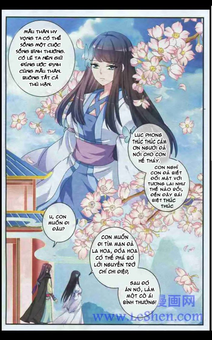 trớ chú chi điệp chapter 24 4