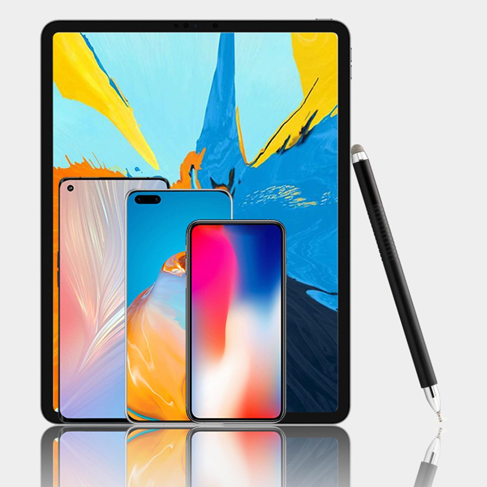 Stylus ,High Sensitivity, Precision Universal with Two