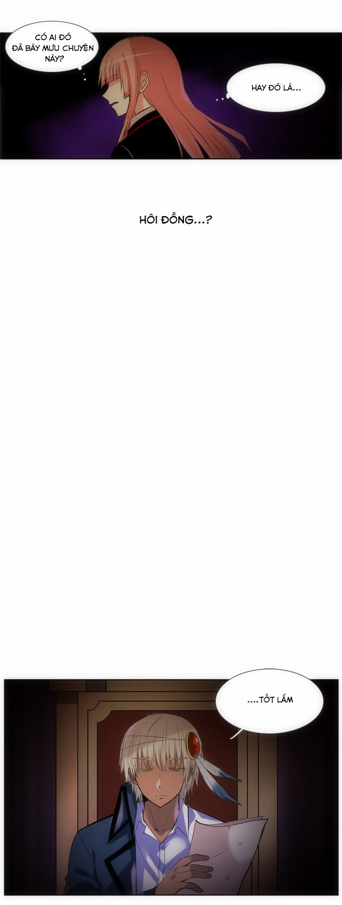 crepuscule (yamchi) chapter 120 18