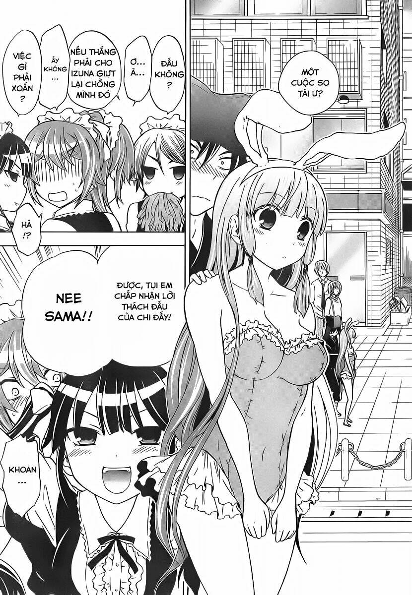 maga-tsuki chapter 21 24