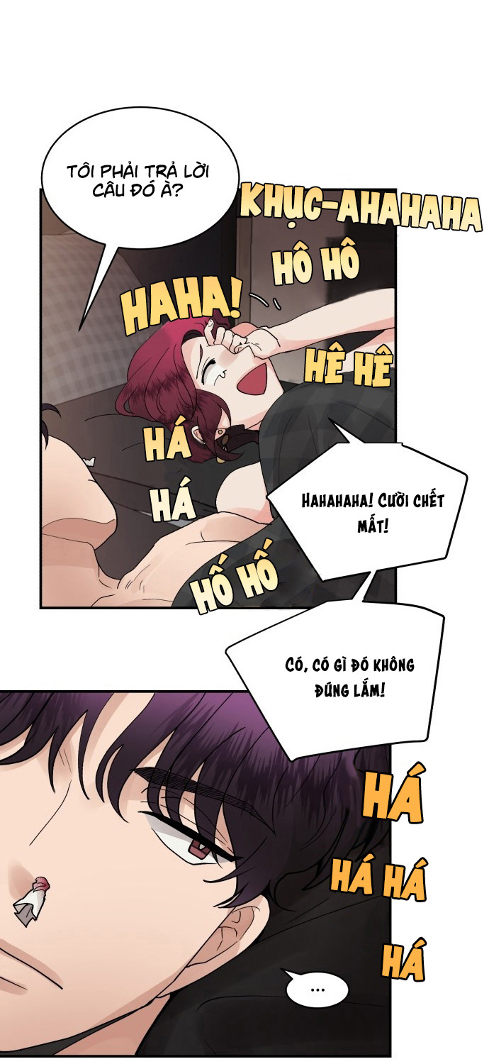 oan gia ngõ hẹp chapter 13 5