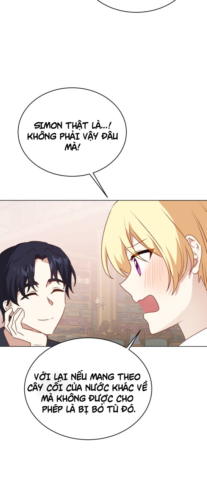 tôi là vị hôn thê phản diện chapter 53.2 4