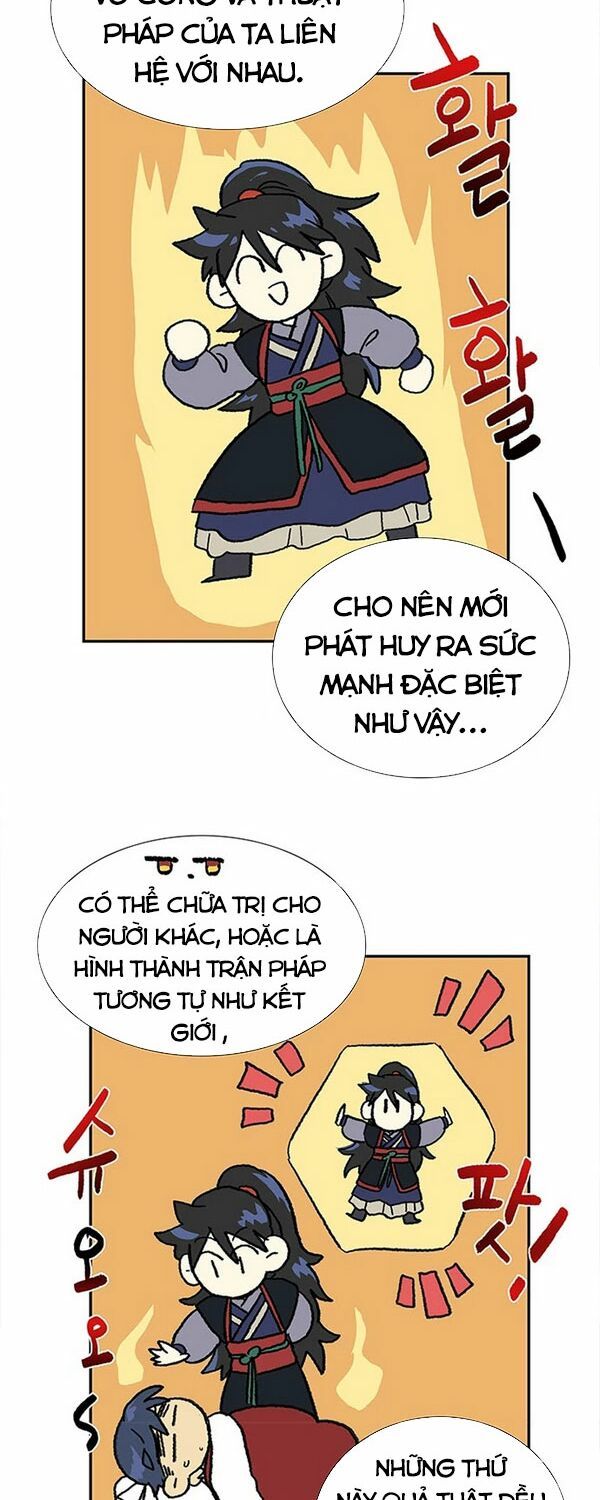 học sĩ tái sinh chapter 141.5 12