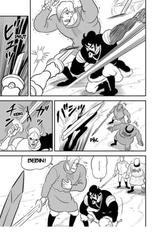 bảng xếp hạng vua chapter 125 12