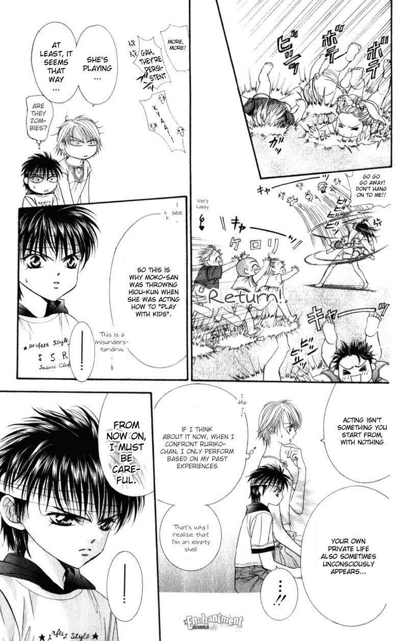 thử thách của kyouko chapter 50 23