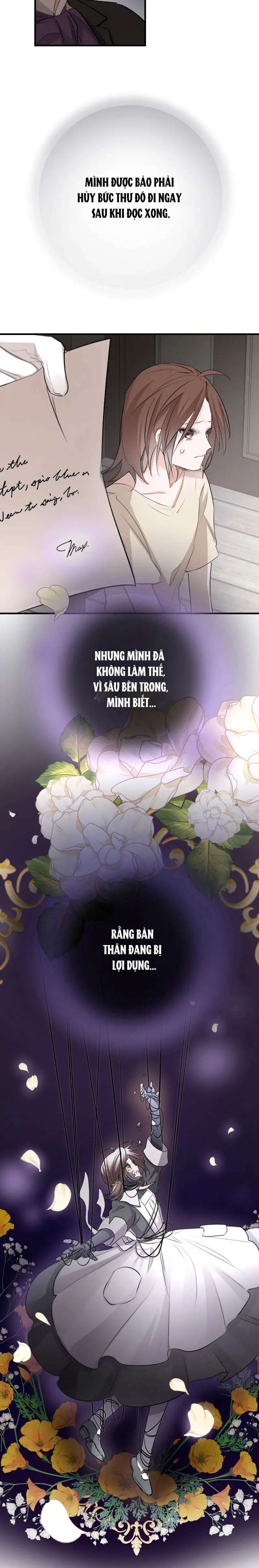 nàng dâu tế phẩm của tướng quân sói chapter 31.2 2