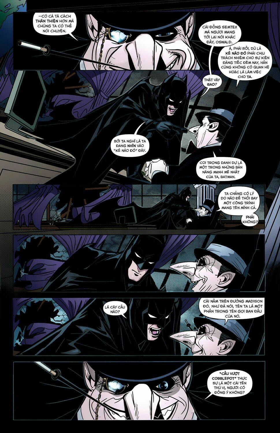 batman: gates of gotham chapter 1 17