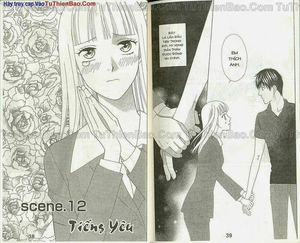 chàng diễn viên khó tính chapter 3 20