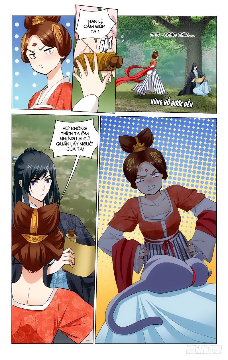 vương gia! không nên a! chapter 218 2