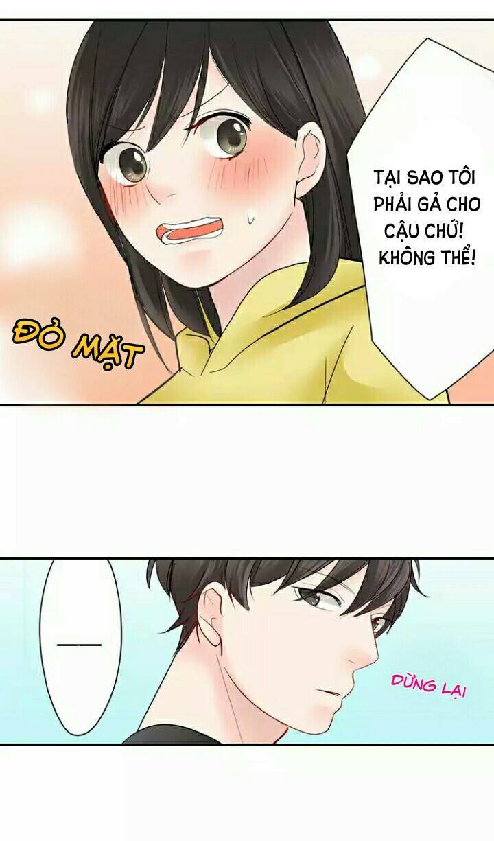 18, sống chung cùng nhau chapter 11 27