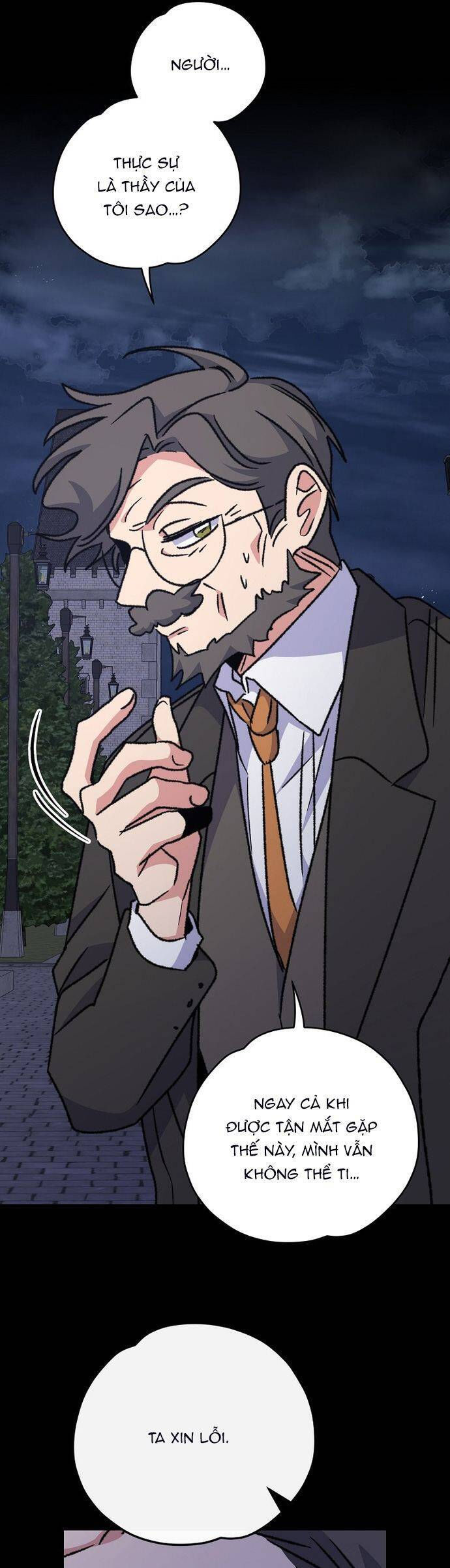nhà hiền triết yigret chapter 52 28
