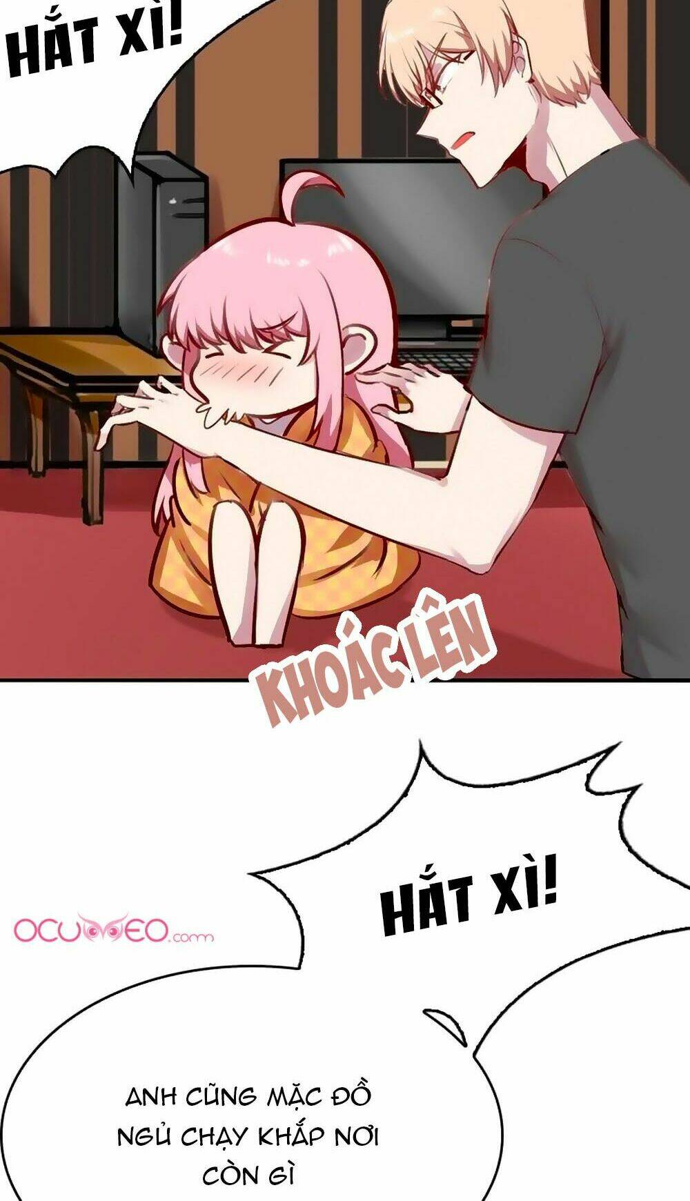 bám lấy nam thần bất chấp thời tiết chapter 15 22