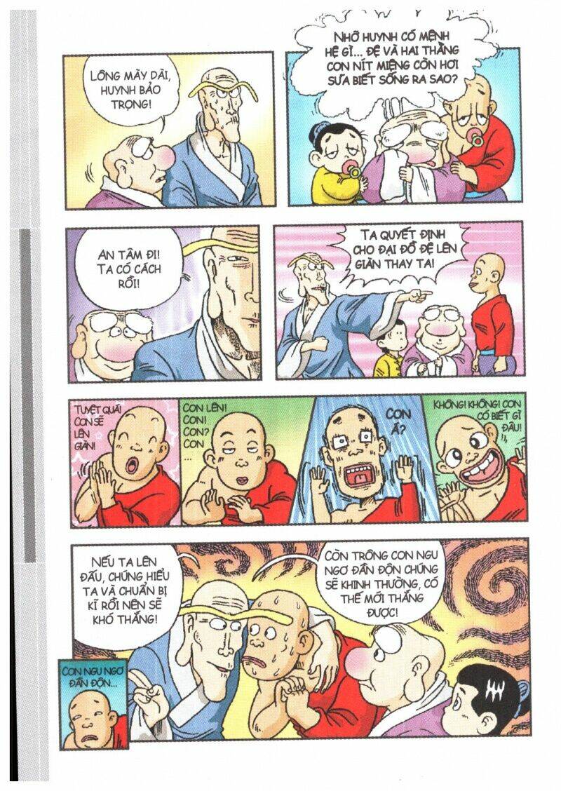 ô long viện siêu buồn cười chapter 10 54