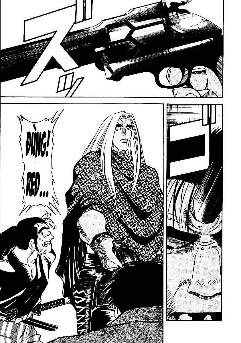 red living on the edge - người da đỏ lang thang chapter 45 20